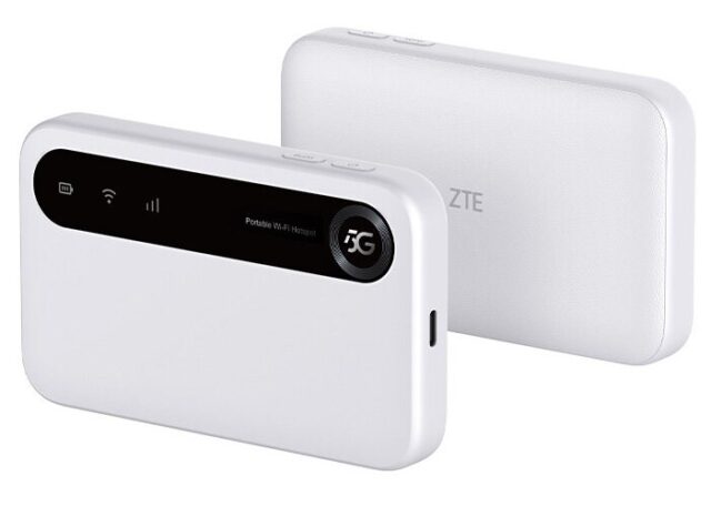 Router ZTE U50 - imagine 2