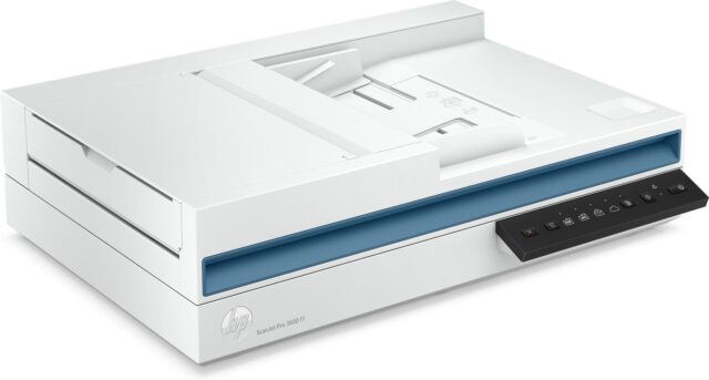 HP Scanjet Pro 3600 F1 Flatbed Scanner - imagine 5