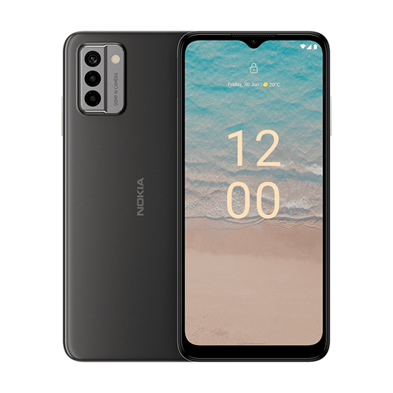 cps-ab84e75930dc01bf5901fbf52a92cfff-2026-03-27-07-14-22 Nokia G22 Dual Sim 4GB RAM 64GB - Meteor Grey - imagine 1