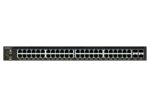 NETGEAR M4350-48G4XF Managed L3 Gigabit Ethernet (10/100/1000) Power over Ethernet (PoE) 1U Black - imagine 4