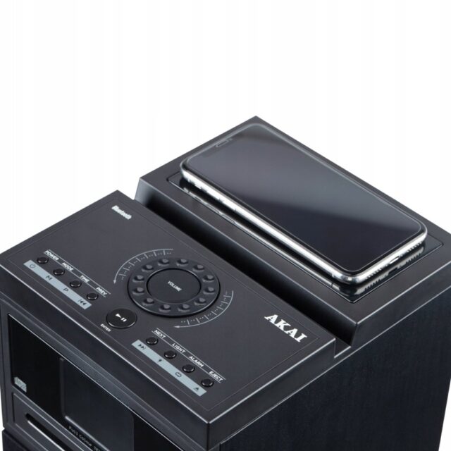 AKAI Kolumna aktywna AEROBEAT PILLAR - imagine 7