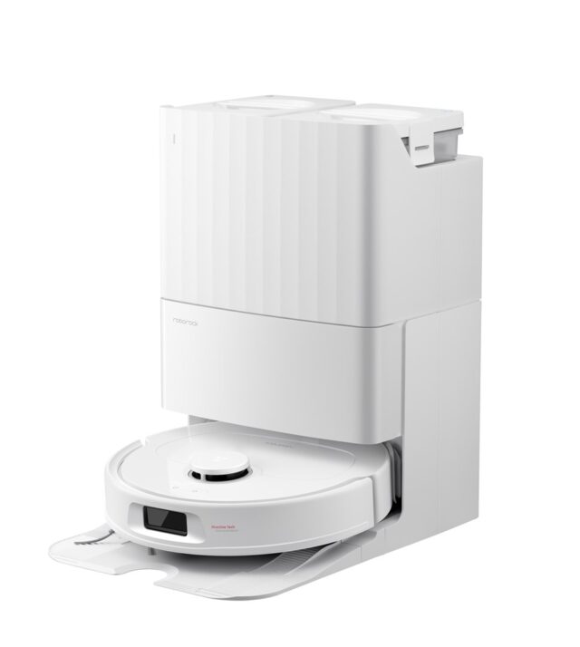 VAC CLEANER ROBOT QR 798 ROBOROCK WH - imagine 8
