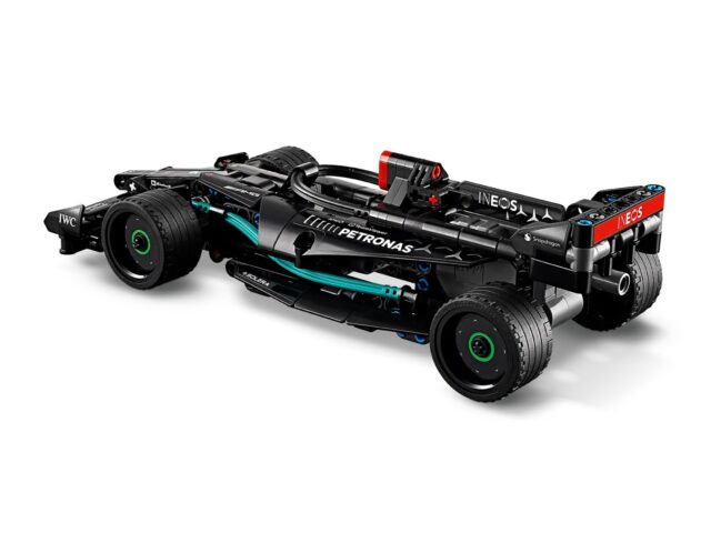 LEGO TECHNIC 42165 Mercedes-AMG F1 W14 E Performance Pull-Back - imagine 6