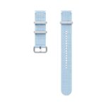 ET-SOL31LLE Samsung Galaxy Watch 4/5/6/7 Stylový Sportovní Řemínek 20mm M/L Sky Blue