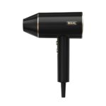 Wahl Ionic Flow hair dryer 2100 W Black  Gold - imagine 2