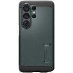 Etui Spigen Tough Armor Mag MagSafe do    Samsung Galaxy S26 Ultra zielony - imagine 2