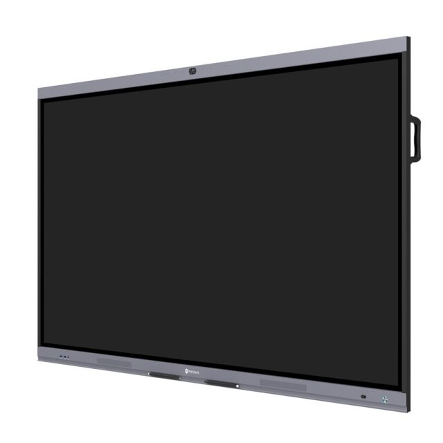 AG Neovo IFP7504P Interactive flat panel 189.2 cm (74.5 ) LED Wi-Fi 400 cd/m2 4K Ultra HD Silver Touchscreen Built-in processor Android - imagine 4