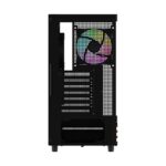 Shoes Midi Thermaltake View 270 Plus Black - imagine 3