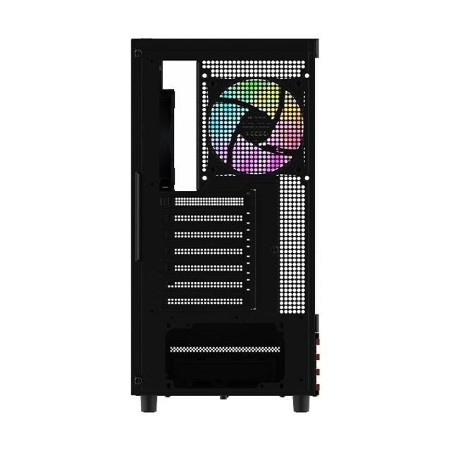 Shoes Midi Thermaltake View 270 Plus Black - imagine 3