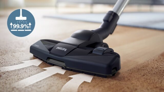 VACUUM CLEANER BAGGEDXD5123/10 PHILIPS - imagine 10