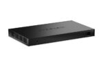 Switch Netgear GS324TP-200EUS 26p PoE 190W (PoE+: 24p) Managed Gigabit - imagine 2