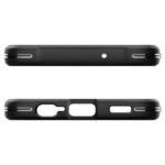 Spigen Rugged Armor Sam A14 4G/LTEA145 czarny/black ACS05875 - imagine 10