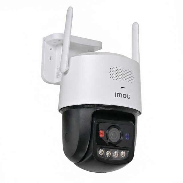 Imou Titan Pro Dome IP security camera Indoor & outdoor 3200 x 1800 pixels Wall - imagine 4