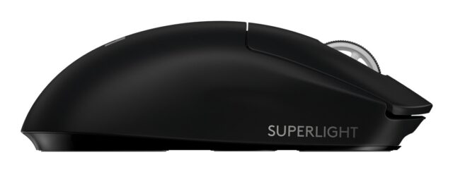 Logitech G PRO X SUPERLIGHT Wireless Gaming Mouse - imagine 2