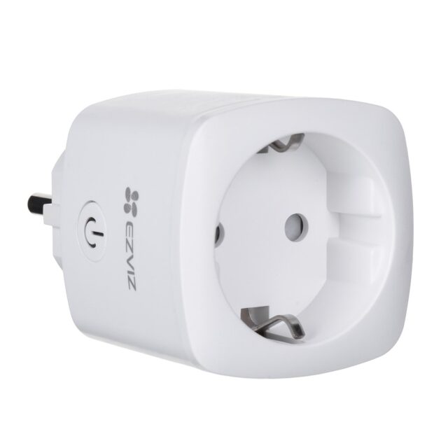 EZVIZ T30-10B-EU smart plug 1600 W White - imagine 3