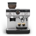 Krups Precision XP801T10 coffee maker Semi-auto Espresso machine 3 L