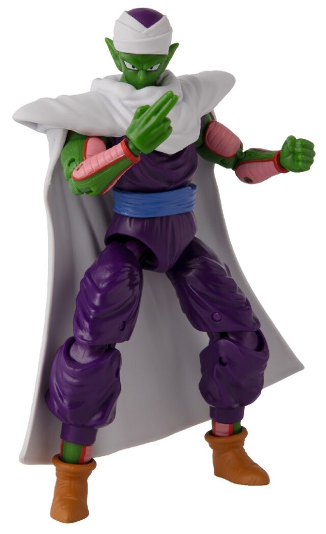 DRAGON BALL DRAGON STARS PICCOLO (CAPE VER.) - imagine 3