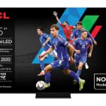 TCL 65C7K TV 165.1 cm (65 ) 4K Ultra HD Smart TV Wi-Fi Metallic 2600 cd/m2