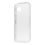 OBAL:ME TPU Kryt pro Google Pixel 9a Transparent