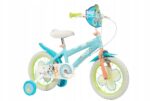 Children's bicycle 14” BLUEY bicycle for children Dog - TOIMSA 1459 - imagine 9
