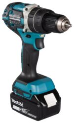 Makita DHP484 2000 RPM Black  Blue - imagine 6