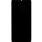 LCD Display + Dotyková Deska + Přední Kryt pro Poco M5 Black (Service Pack)