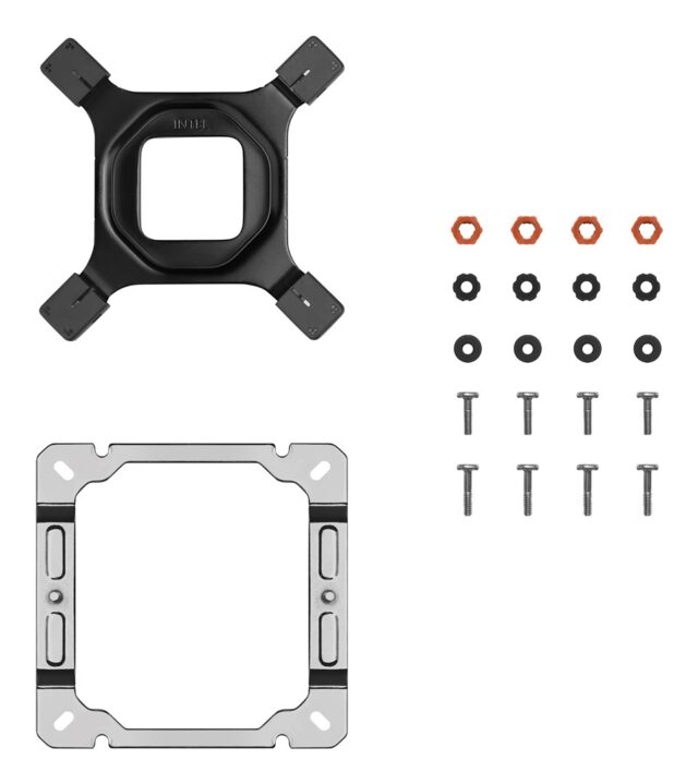 K Cooler Deepcool AK400 G2 WH - imagine 8