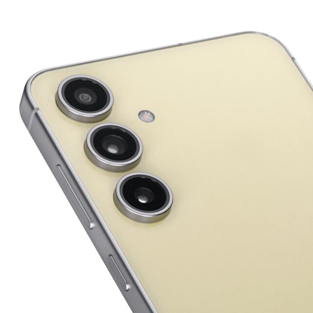 Samsung Galaxy S24 FE 17 cm (6.7 ) Dual SIM Android 14 5G USB Type-C 8 GB 128 GB 4700 mAh Yellow - imagine 9