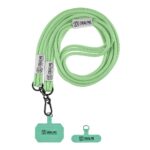 OBAL:ME NeckTag Trio Popruh na Telefon Mint Green