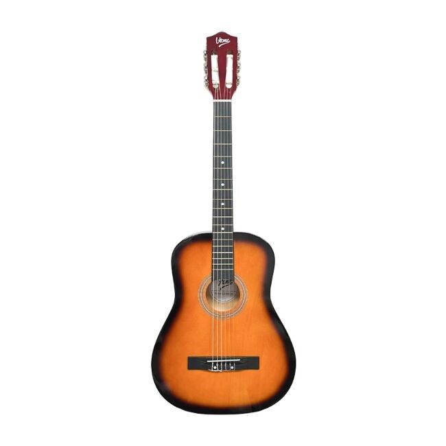 cps-ac227b333423036dce8e77162394c6a9-2026-03-02-09-16-24 V-TONE CG One SB - classical guitar 4/4 sunburst - imagine 1