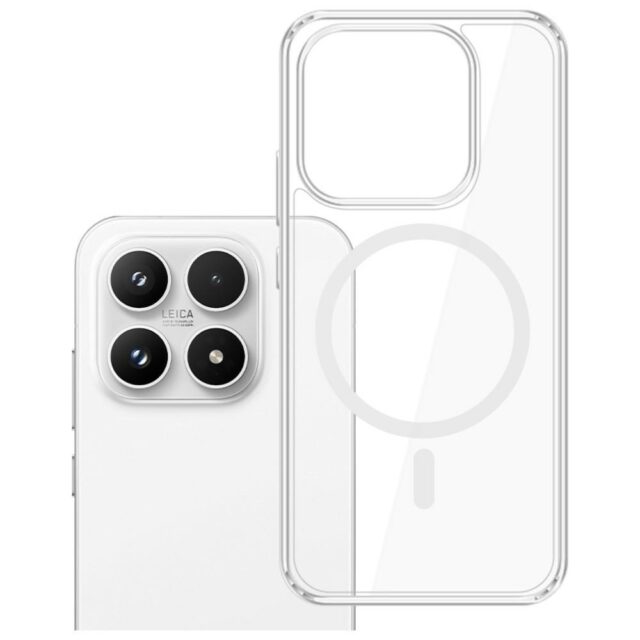 3MK Armor MagCase for Xiaomi 17 - imagine 8