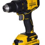 DRILL/DRIVER STANLEY SFMCD710D2K-QW