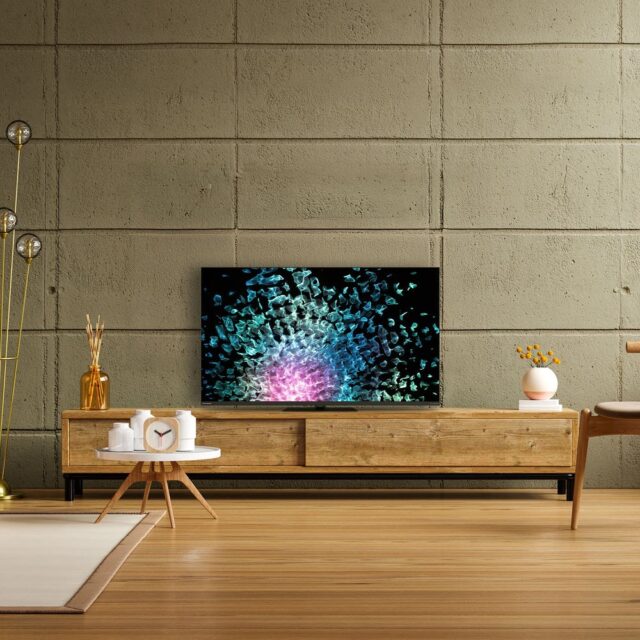 Thomson 43MG7C15 - 43  Ultra HD  Google TV  Mini Led  144 Hz  ÄŤierny - imagine 6