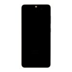 LCD display + Dotyk + Přední Kryt Samsung G980/G981 Galaxy S20 Cosmic Gray