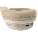 HEADPHONES DEFENDER BLUETOOTH FREEMOTION B640 BEIGE - imagine 6