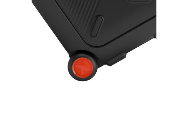 LG XL9T portable/party speaker Black 1000 W - imagine 6