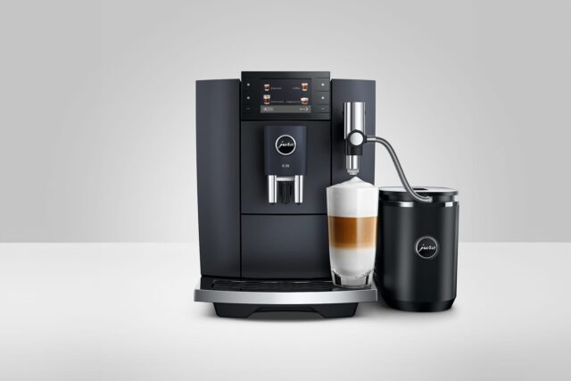 JURA E8 (ED) Fully-auto Espresso machine 1.9 L - imagine 4