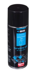 iBox CHSP compressed air duster 400 ml - imagine 2