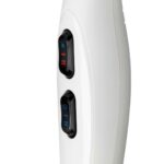 BaByliss 6704WE hair dryer 2000 W Black  White - imagine 5