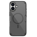 Nillkin Nature TPU PRO Magnetic Kryt pro Apple iPhone 17 Transparent Black