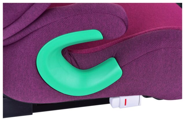 Children's car seat - KinderKraft JUNIOR FIX 2 I-size - imagine 9