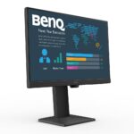 BenQ BL2486TC computer monitor 60.5 cm (23.8 ) 1920 x 1080 pixels Full HD Black - imagine 6