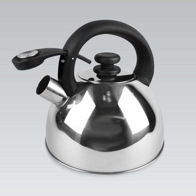 Maestro MR-1302 kettle 2.5 L Stainless steel - imagine 4