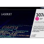 HP 307A Magenta Original LaserJet Toner Cartridge