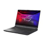 ASUS ROG Strix G16 G615LW-U9321W Intel Core Ultra 9 275HX Laptop 40.6 cm (16 ) WQXGA 32 GB DDR5-SDRAM 1 TB SSD NVIDIA GeForce RTX 5080 Wi-Fi 7 (802.11be) Windows 11 Home Grey - imagine 4