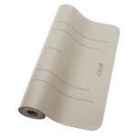 Mata do jogi Grip&Cushion III 5mm beżowa CASALL