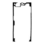 Samsung S918B Galaxy S23 Ultra Lepicí Páska pro LCD Sada