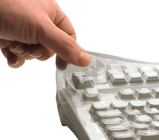 CHERRY WetEx Keyboard cover - imagine 2