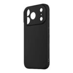OBAL:ME Matte TPU Kryt pro Apple iPhone 17 Pro Black