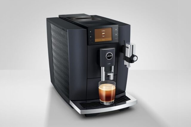 JURA E8 (ED) Fully-auto Espresso machine 1.9 L - imagine 3